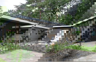 Foto 1 - Lovely Bungalow in Hoenderloo With Fireplace