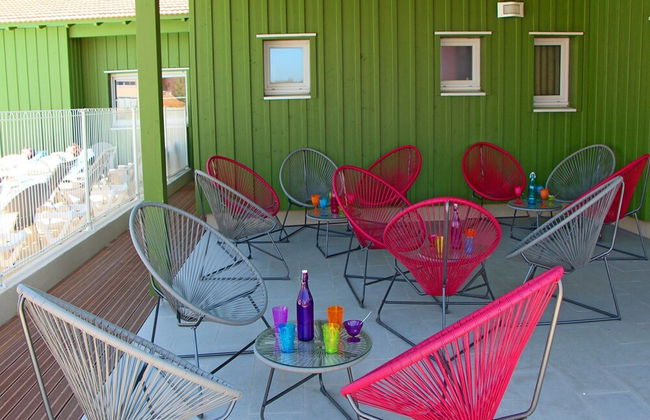 Holiday Home in France Near Windsurfing Paradise - Foto 8