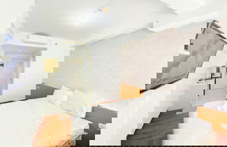 Foto 1 - Cozy Stay Studio At Patraland Urbano Apartment