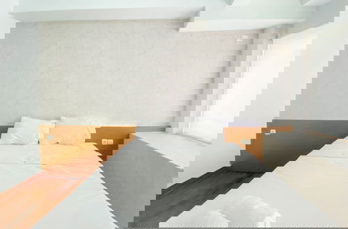 Foto 3 - Cozy Stay Studio At Patraland Urbano Apartment