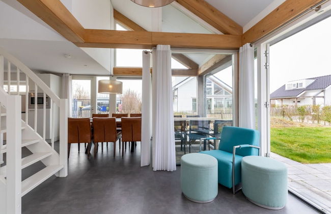 Holiday Home in Renesse Near the Beach - Foto 15