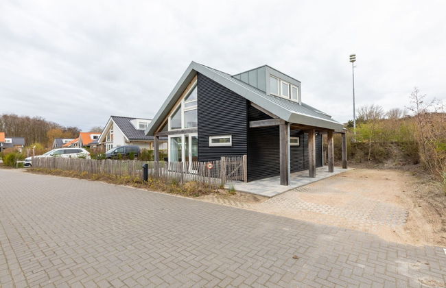 Holiday Home in Renesse Near the Beach - Foto 26