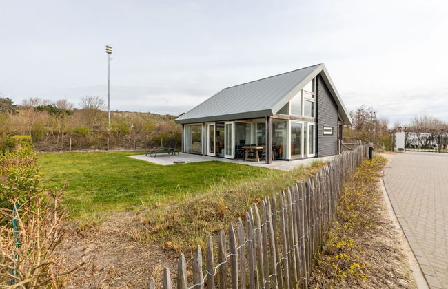 Holiday Home in Renesse Near the Beach - Foto 29