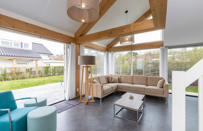 Holiday Home in Renesse Near the Beach - Foto 8