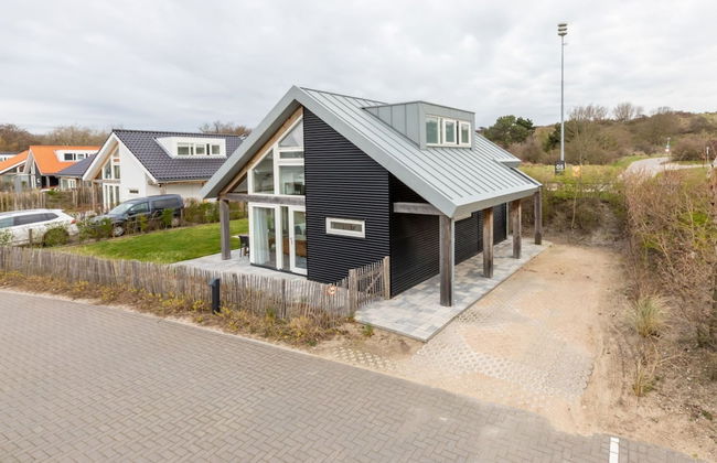 Holiday Home in Renesse Near the Beach - Foto 1