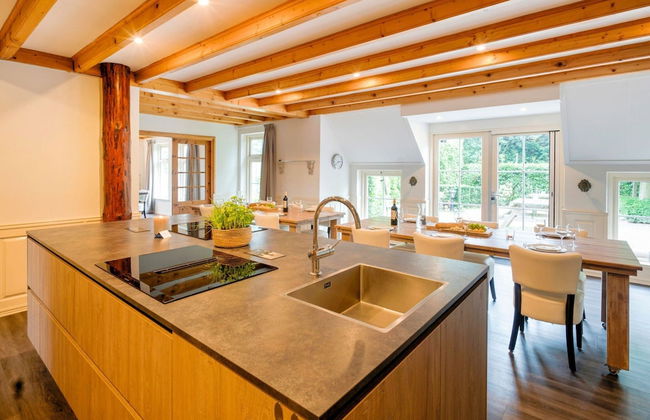 Gorgeous Farmhouse With Sauna - Foto 6