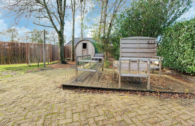 Gorgeous Farmhouse With Sauna - Foto 26