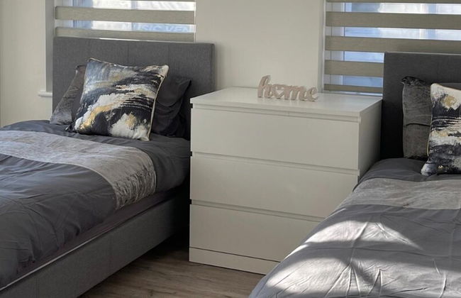 Brand New Luxury Self Contained Flat - Foto 1