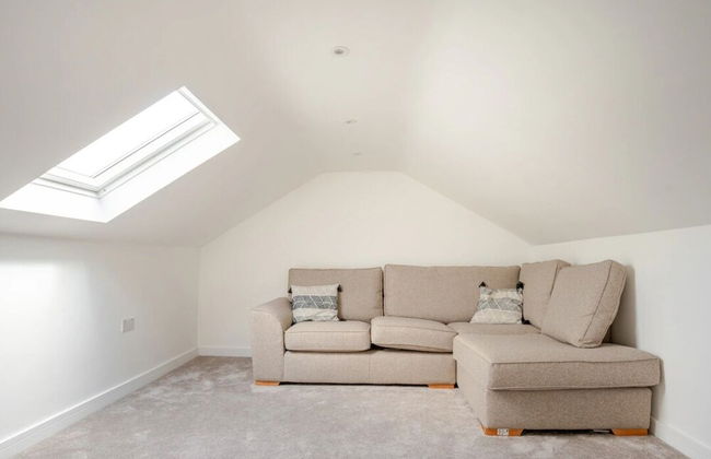 Brand New Luxury Self Contained Flat - Foto 6