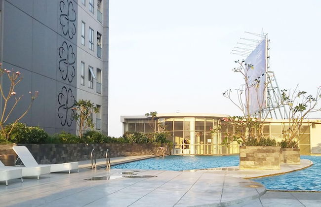 Serene And Comfy Studio At Tamansari Prospero Sidoarjo Apartment - Foto 21