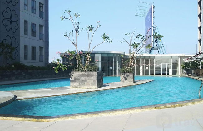 Serene And Comfy Studio At Tamansari Prospero Sidoarjo Apartment - Foto 17