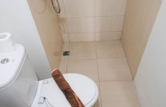 Serene And Comfy Studio At Tamansari Prospero Sidoarjo Apartment - Foto 15