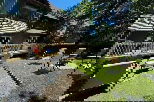 Photo 28 - The Wooden Nest by Avantstay Deck, Big Yard w/ Hammocks & Fire Pit