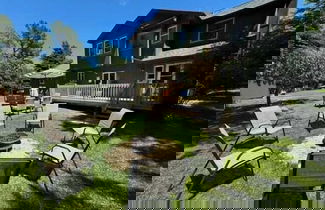Photo 2 - The Wooden Nest by Avantstay Deck, Big Yard w/ Hammocks & Fire Pit