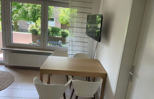 Apartment am Stadtgarten - Foto 5