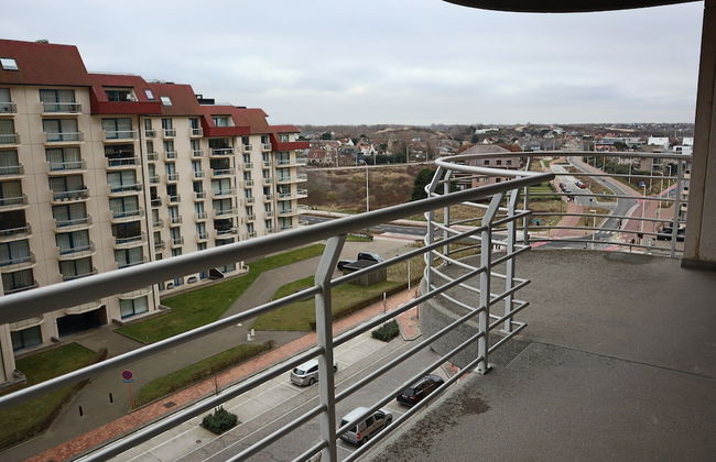 Apartment in Nieuwpoort With Ocean Views - Foto 10