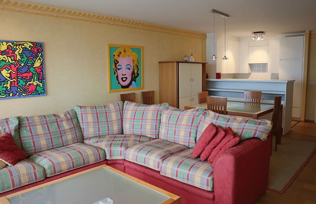 Apartment in Nieuwpoort With Ocean Views - Foto 1