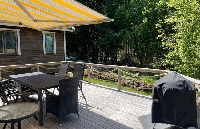 4 Person Holiday Home in Backaryd-by Traum - Foto 27
