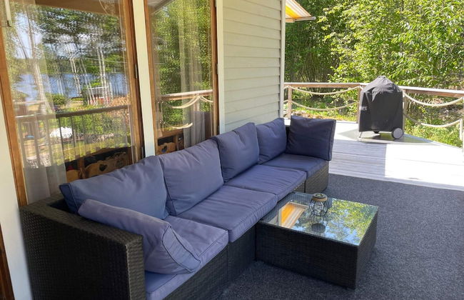 4 Person Holiday Home in Backaryd-by Traum - Foto 36