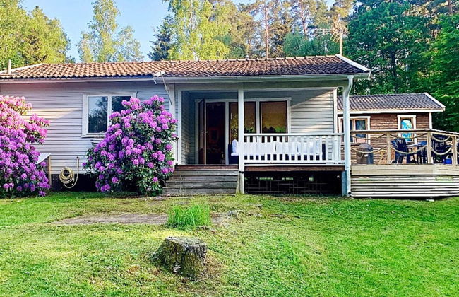 4 Person Holiday Home in Backaryd-by Traum - Foto 1