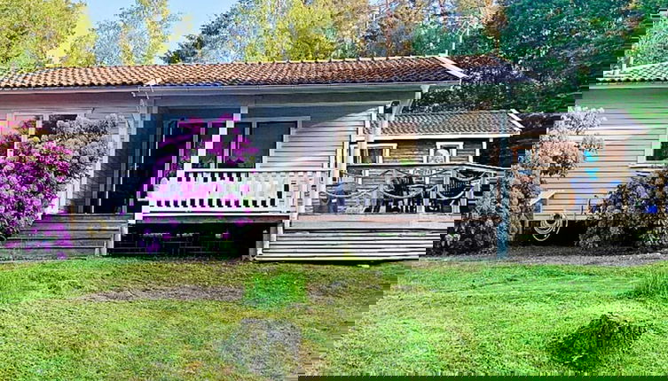 Foto 1 - 4 Person Holiday Home in Backaryd-by Traum