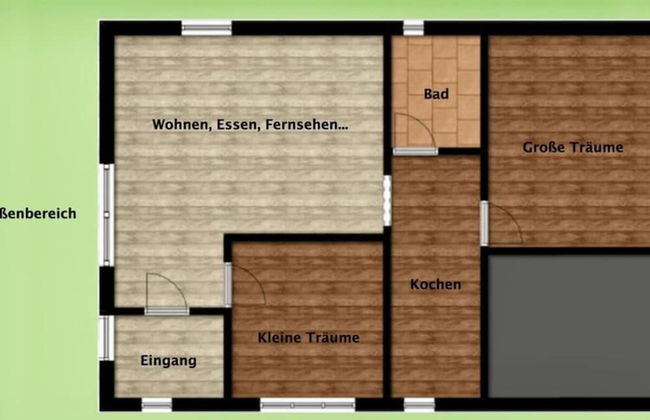 Holiday Home Tachbachtal - Foto 7