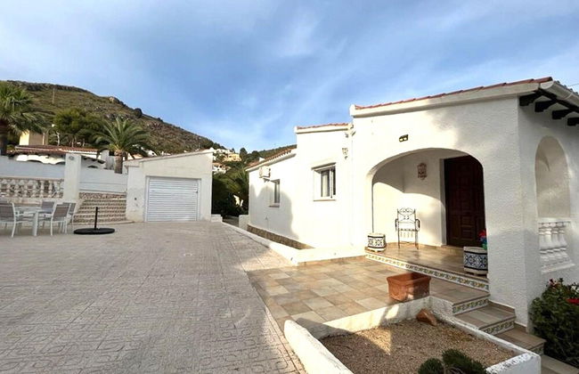 Villa With Private Pool in Moraira - Foto 35