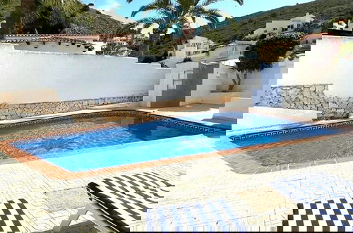 Foto 21 - Villa With Private Pool in Moraira