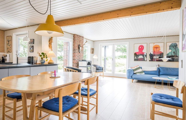 6 Person Holiday Home in Henne - Foto 22