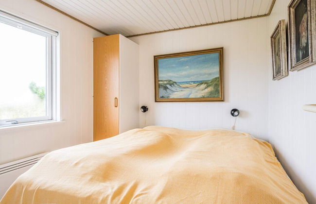 6 Person Holiday Home in Henne - Foto 3