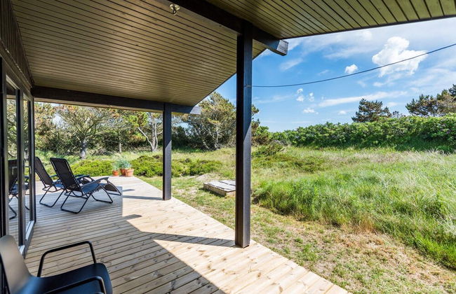 6 Person Holiday Home in Henne - Foto 29