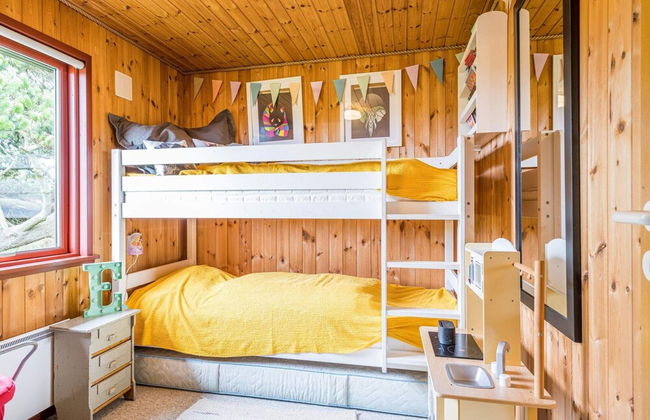 6 Person Holiday Home in Henne - Foto 4