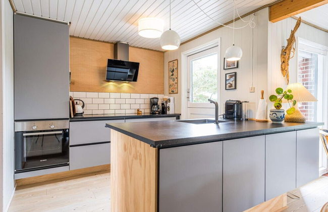 6 Person Holiday Home in Henne - Foto 6