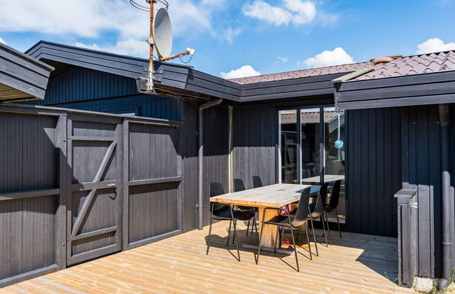 6 Person Holiday Home in Henne - Foto 19