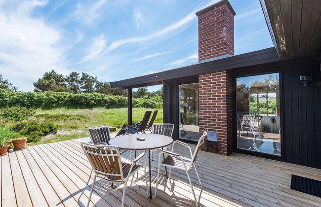 6 Person Holiday Home in Henne - Foto 27