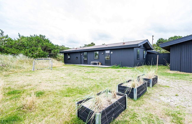 6 Person Holiday Home in Henne - Foto 28