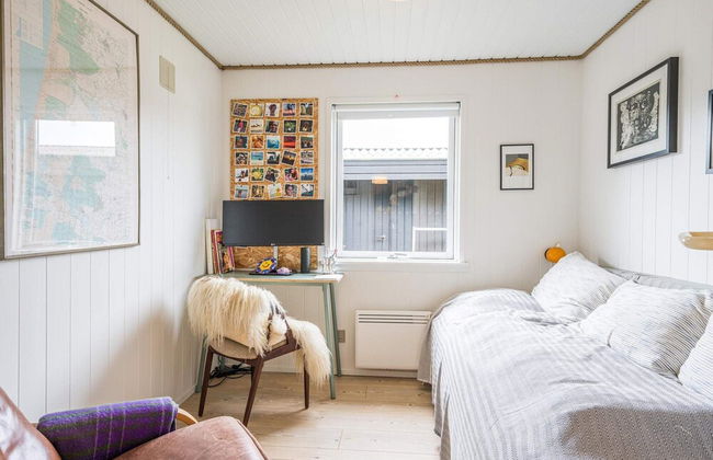 6 Person Holiday Home in Henne - Foto 5