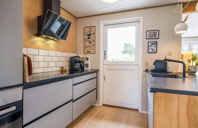 6 Person Holiday Home in Henne - Foto 8