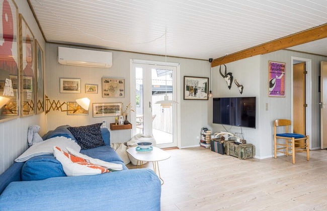 6 Person Holiday Home in Henne - Foto 10