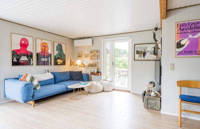 6 Person Holiday Home in Henne - Foto 11