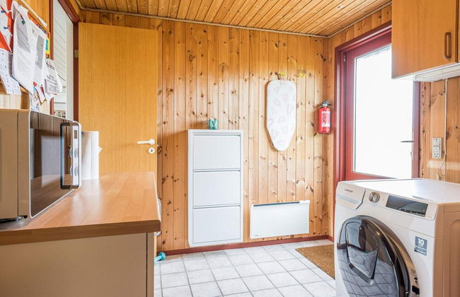 6 Person Holiday Home in Henne - Foto 18