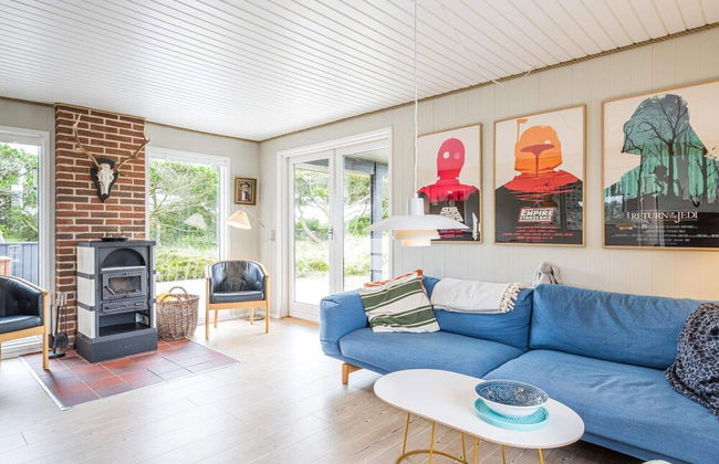 6 Person Holiday Home in Henne - Foto 14