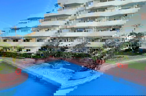 Photo 19 - Beachfront Apartment With Terrace