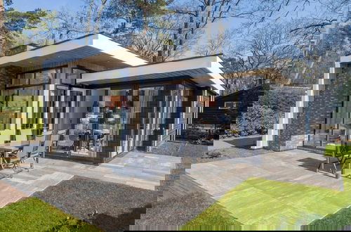 Foto 22 - Modern Chalet With a Terrace Near the Veluwe