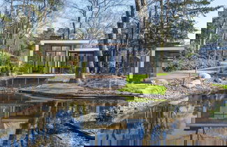 Foto 1 - Modern Chalet With a Terrace Near the Veluwe