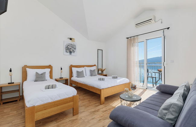 Apartments Rosić Baošići - Foto 13