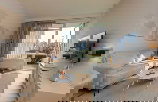 Photo 1 - Lovely Seaside Apartment for Three
