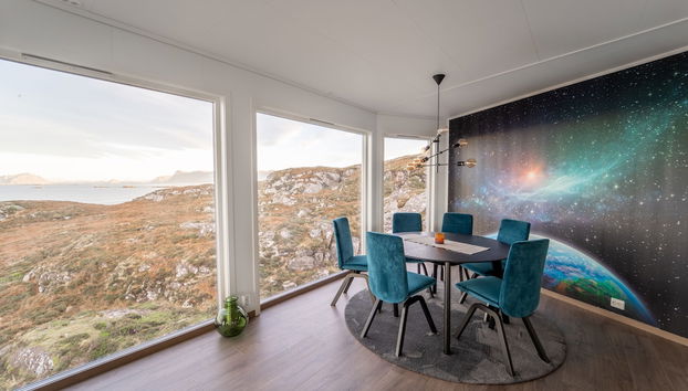 Restauration dans la chambre