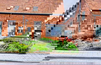 Photo 1 - Quaint Holiday Home in Lamswaarde With Garden