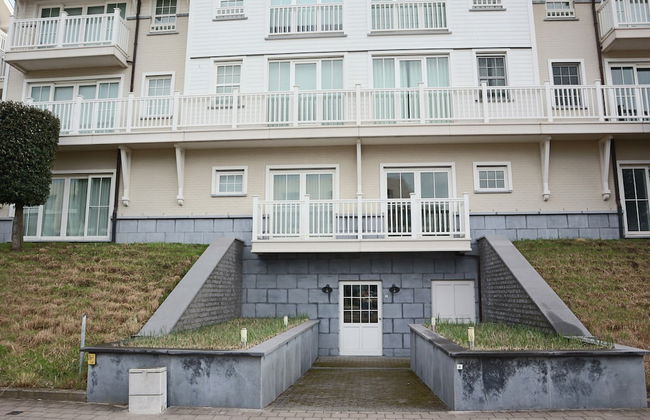 Apartment in Nieuwpoort Near the Beach - Foto 18